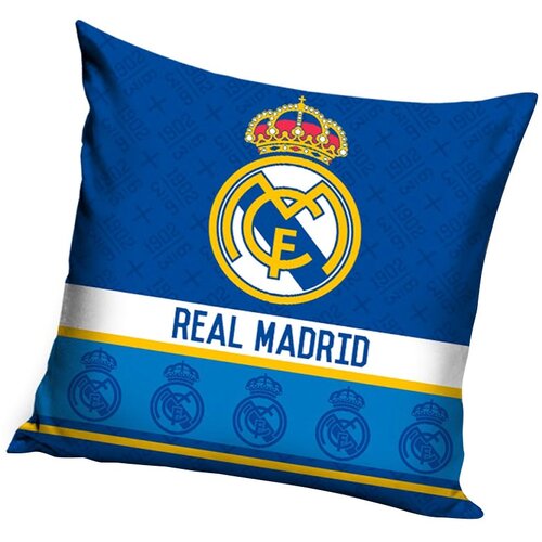 REAL MADRID jastuk 40x40 Slike