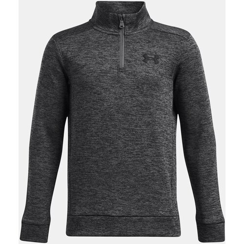 Under Armour Boys&amp;#039; sweatshirt UA Armour Fleece 1/4 Zip-GRY - Boys Slike