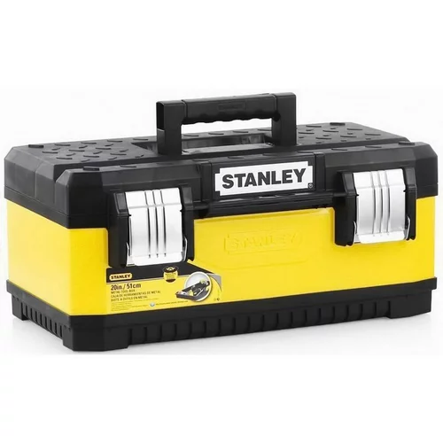 Stanley Kovček za orodje (d 497 x š 293 x v 222 mm, plastika)