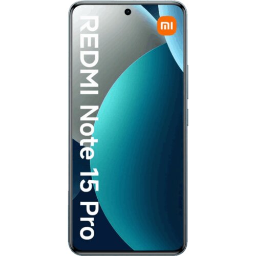 Xiaomi Smartphone 6.77&rdquo;, Octa Core 2.2GHz, RAM 8GB, 200Mpixel &ndash; Redmi Note 15 Pro 8GB/256GB Blue Cijene