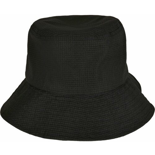 Flexfit Adjustable Bucket Hat Black Slike