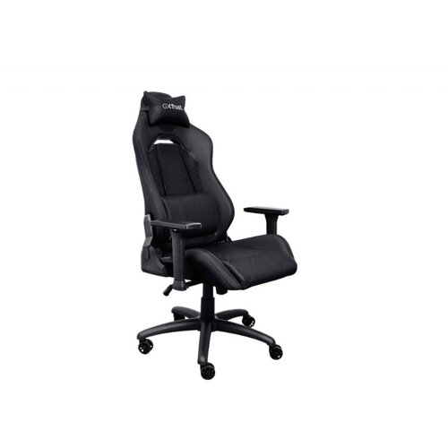 Trust GXT 714 gaming stolica RUYA crna Slike