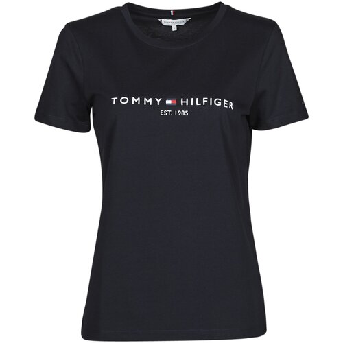 Tommy Hilfiger heritage hilfiger cnk rg tee blue Slike