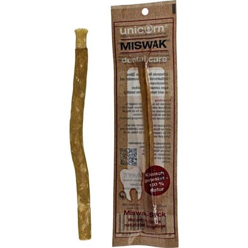 Unicorn Miswak - drvena četkica za zube - 1 kom Cijene