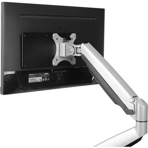 Icybox VESA nosilec za Intel NUC računalnike 75x75 in 100x100mm IB-MSA103-VM Slike