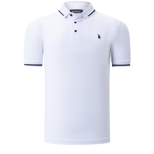 Dewberry Mu&amp;scaron;ka polo majica Basic Slike