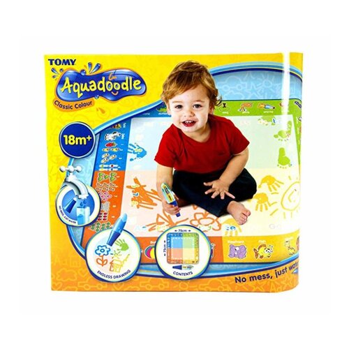 Tomy klasična risalna preproga aquadoodle Slike