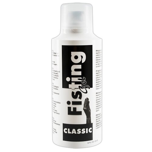  Fisting gel 500ml Cene