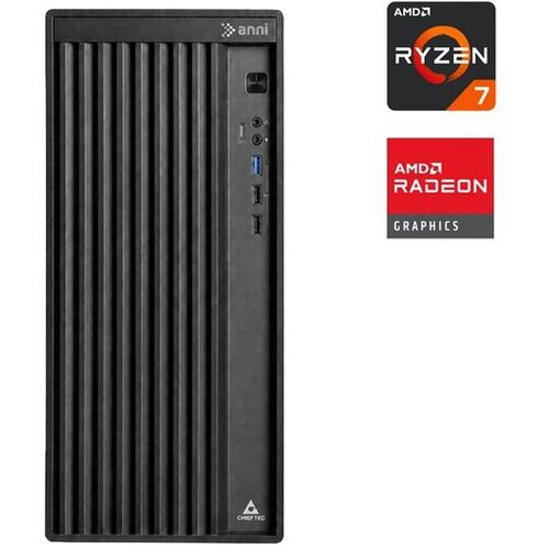 ANNI namizni računalnik Home R7 8700G/Ryzen 7 8700G/16GB/1TB SSD/780M Cene