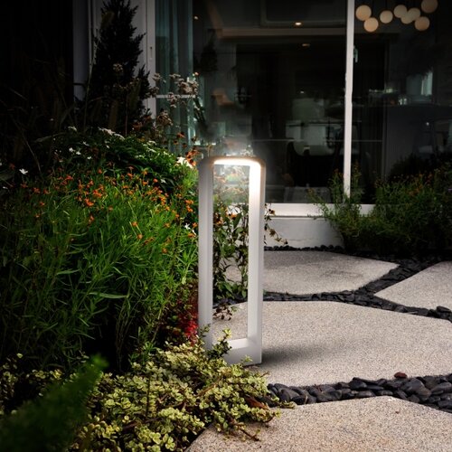  Brilagi - LED spolja&amp;scaron;nja lampa BARI LED/7W/230V 3000/4000/6000K bela IP54 50 cm Slike