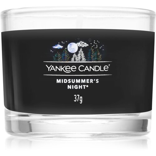 Yankee Candle Midsummer´s Night mala mirisna svijeća bez staklene posude glass 37 g Cijene
