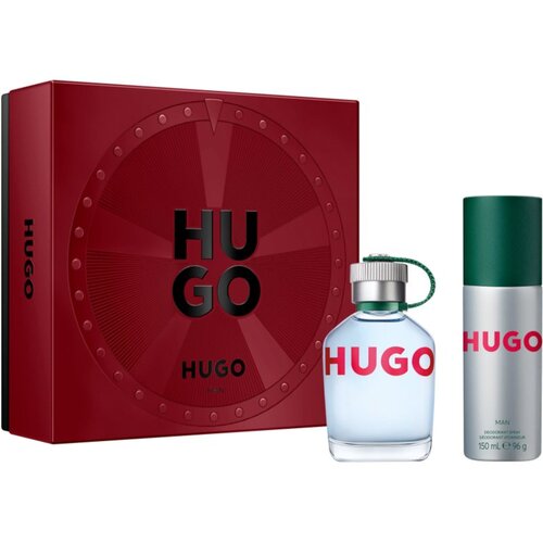 Hugo Boss HUGO Man darilni set za mo&amp;scaron;ke Slike