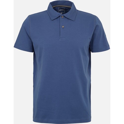 Geox Dark blue men&amp;#039;s polo shirt - Men&amp;#039;s Slike