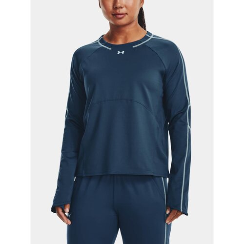 Under Armour T-Shirt UA Train CW Crew-BLU - Women Slike