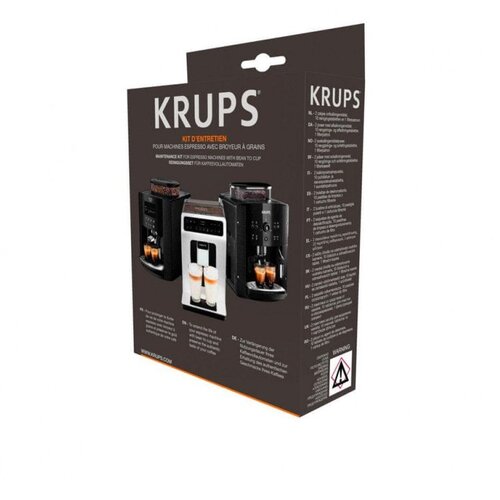 Krups komplet za održavanje kafe aparata XS530010 Cijene