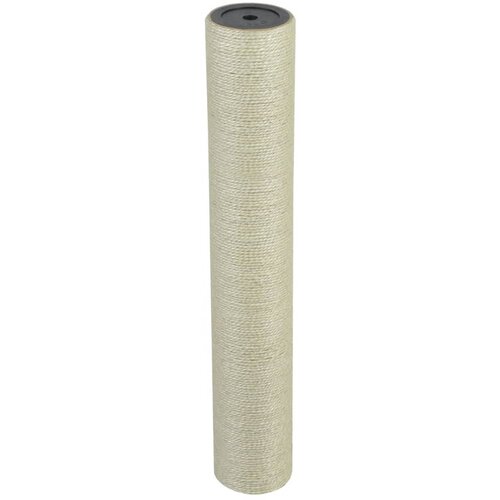  Grebalica za mačke 8 x 50 cm 10 mm bež Cene