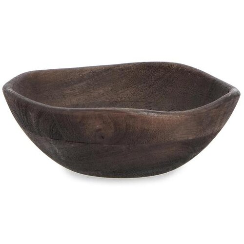 Zdjela DUDHI 20CM TAMNO SMEĐA Slike