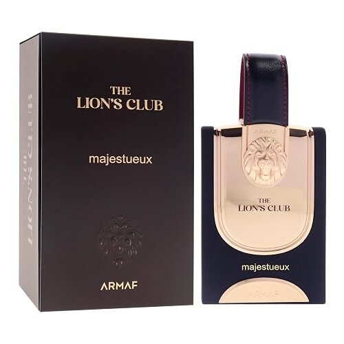 Armaf The Lions Club Majestueux, EDP, Uniseks parfem, 100ml Slike