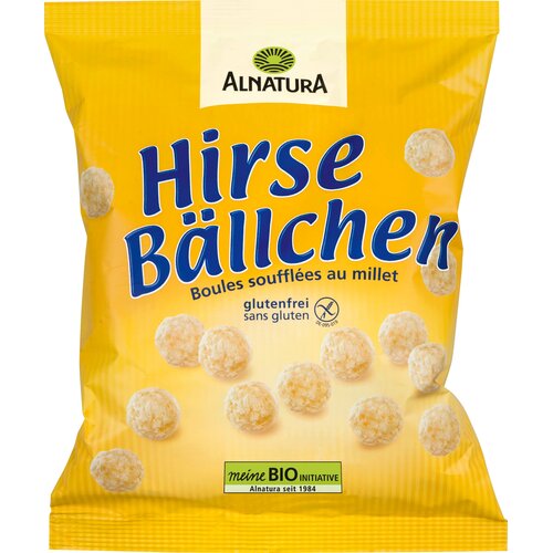 BIO kuglice od prosa - 75 g Cene
