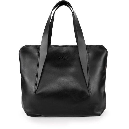 Woox Handbag Nemuro Black Slike