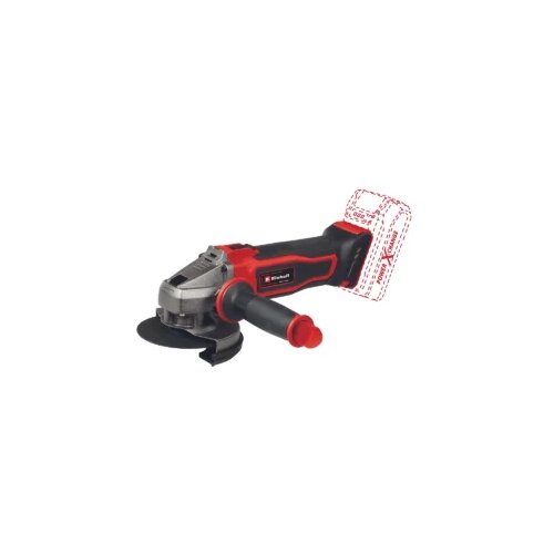 Einhell aku ugaona kutna brusilica Power X- Change TE-AG 18/115-2 Li – Solo Cijene