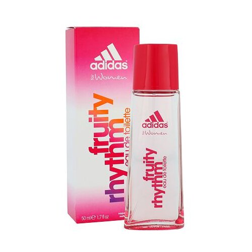 Adidas Fruity Rhythm For Women toaletna voda 50 ml za ženske Cene