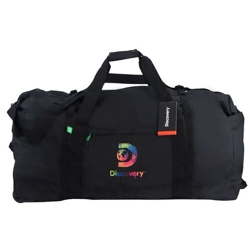 Discovery Potovalne torbe D1211406 Črna Slike
