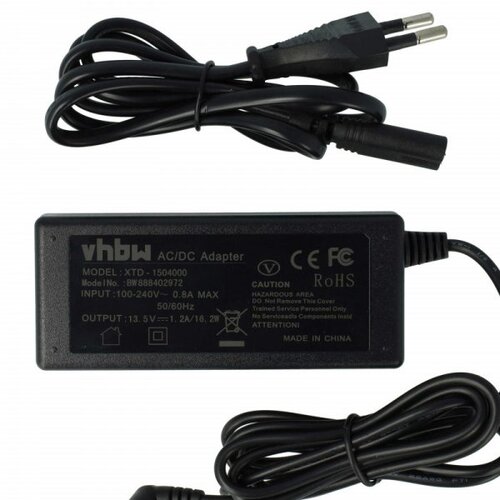 VHBW Punjač za čitače Epson Perfection V100 / V200 / V300, 16.2W / 13.5V / 1.2A Cijene