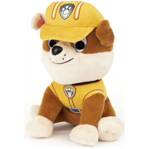 Spin Master psići u ophodnji gund rubble pli&scaron;ana figura 15 cm Cijene