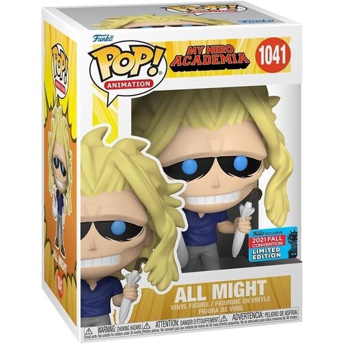 Funko Pop Animation My Hero Academia Silver Age All Might Special Edition Cene