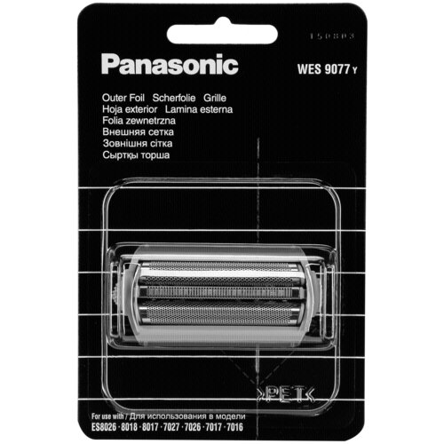 Panasonic WES 9077 Y 1361 - zamjenska mrežica Slike