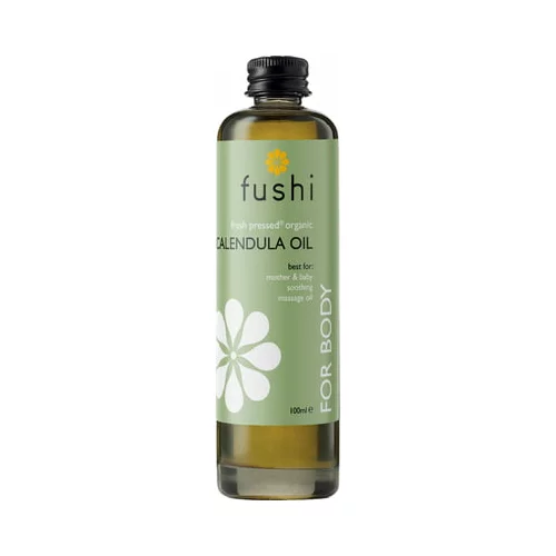 Fushi Calendula Oil, infused in Almond oil