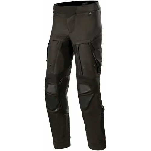 Alpinestars Halo Drystar Pants Black/Black 3XL Regular Tekstilne hlače