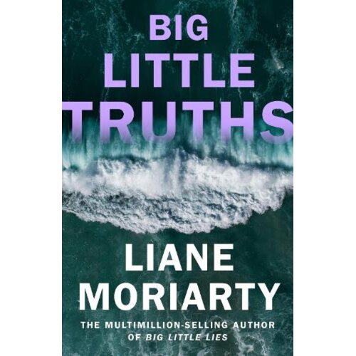 The Book Service Limited Liane Moriarty - Big Little Truths Cene