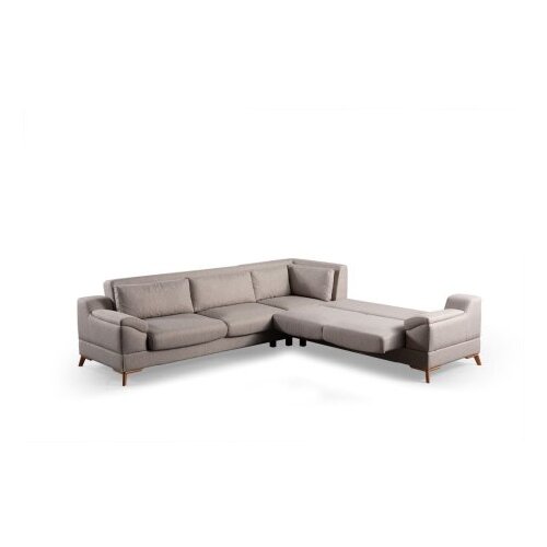 Atelier Del Sofa Ugaona garnitura Aqua, 300x275x90 cm, Bež Slike