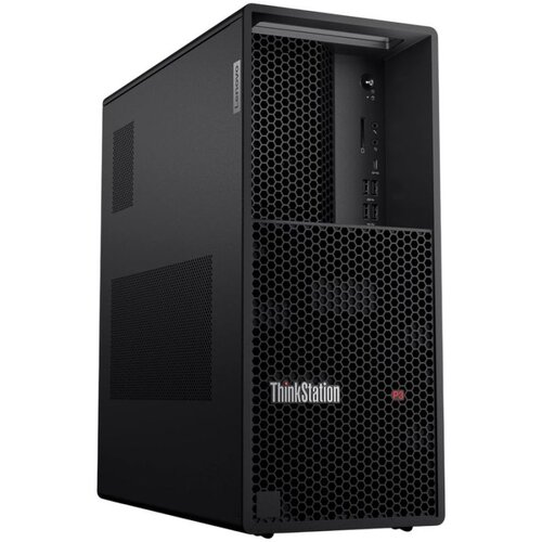 Lenovo ThinkStation P3 Tower, i7-14700, 1x 16 GB DDR5-4400MHz, 512GB SSD PCIe, NVIDIA T1000 8GB GDDR6,Front: 4x USB 3.2, 1x USB Cijene
