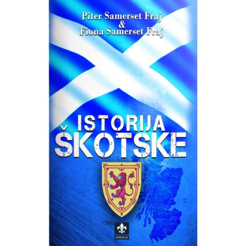 Ukronija Fiona Samerset Fraj, Piter Samerset Fraj - Istorija &amp;Scaron;kotske Slike