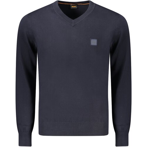 Boss MEN&amp;amp;#39;S BLUE SWEATER Slike