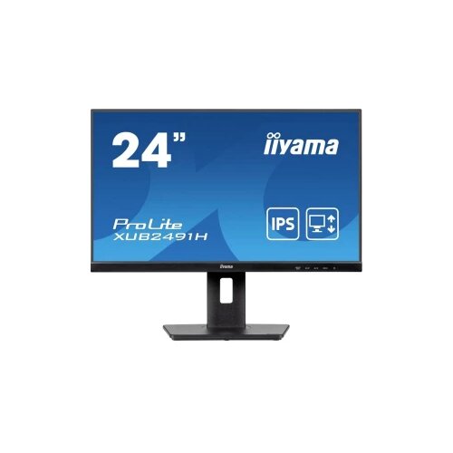 Iiyama ProLite XUB2491H-B1 LED zaslon Energetska učinkovitost 2021 E (A - G) 60.5 cm (23.8 palac) 1920 x 1080 piksel 16: Cijene