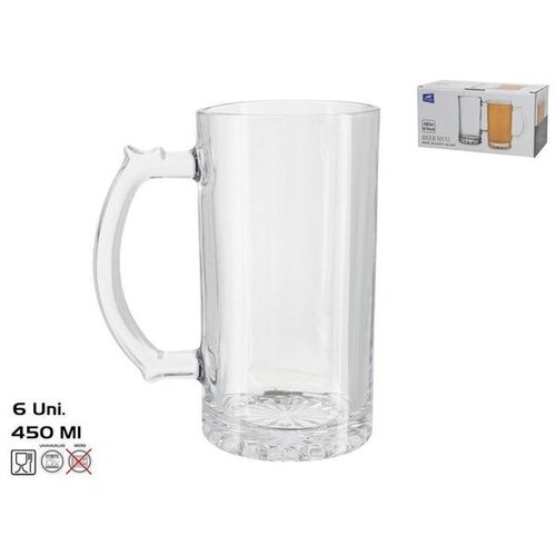  KRIGLE ZA PIVO SET 6/1 450ML Cijene