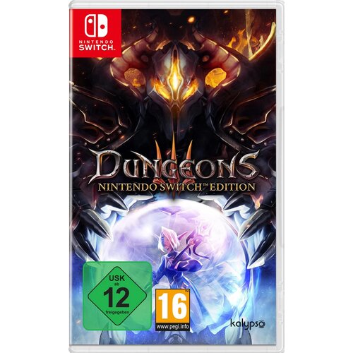  Dungeons 3 Complete Collection (SWITCH) Cene