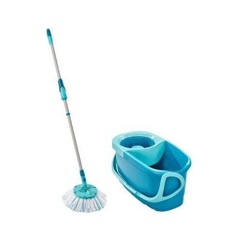 SET ZA ČI&amp;Scaron;ĆENJE PODOVA CLEAN TWIST DISK ERGO MOP L52101 Slike