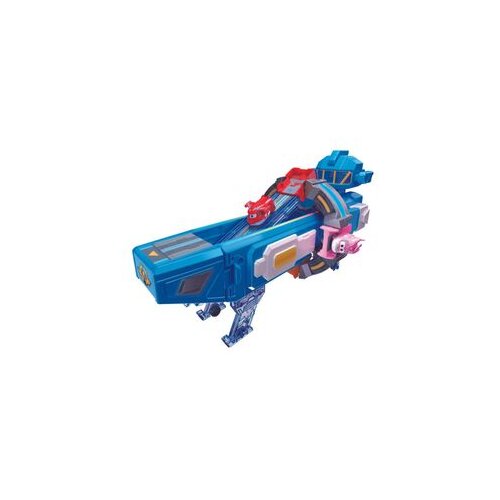 Super Wings 2u1 nova baza - set za igru Slike