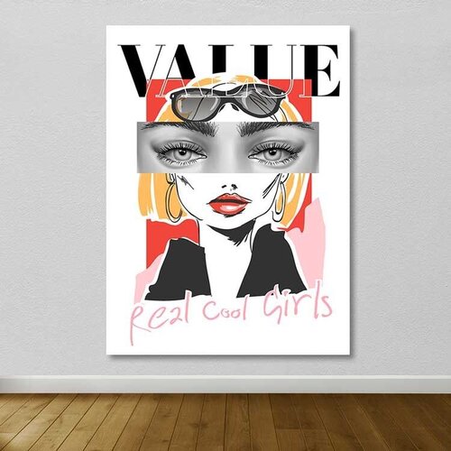 Wallity Slika DEV02304100140, 100x140 cm Cene