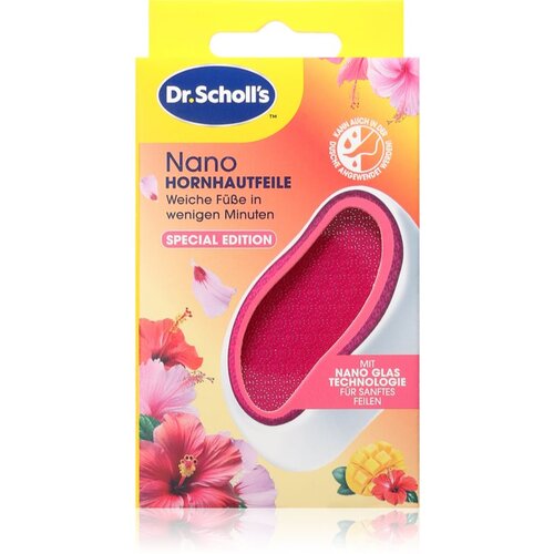 Scholl Expert Care Nano Foot File strugalica za pete 1 kom Cijene