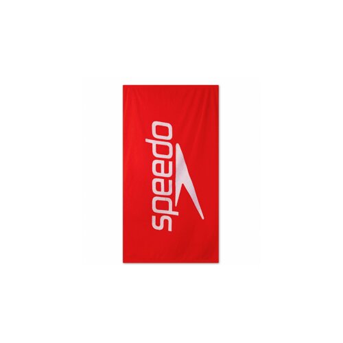 Speedo logo peškir crvena Slike