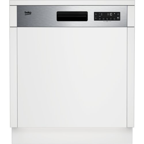 Beko BDSN28530X ugradna mašina za pranje sudova Slike