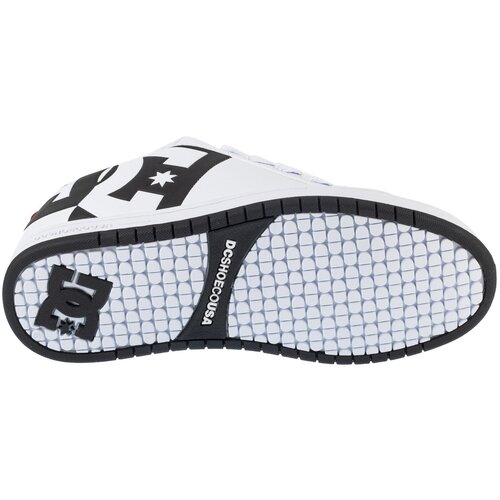 Dc Shoes Shoes Court Graffik SQ Bijela Slike