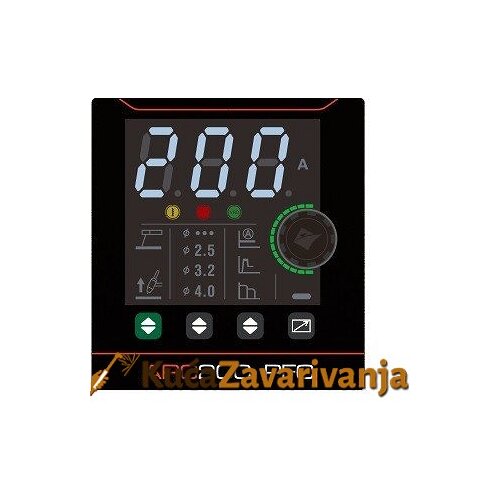 JASIC aparat za varenje EVO 20 ARC200 PFC Z2S42, 200A REL/ TIG (opciono) - bez kablova Cene
