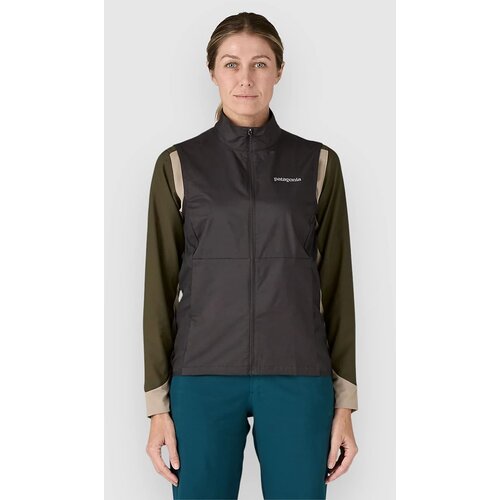 Patagonia Trail Craft Vest black Cene